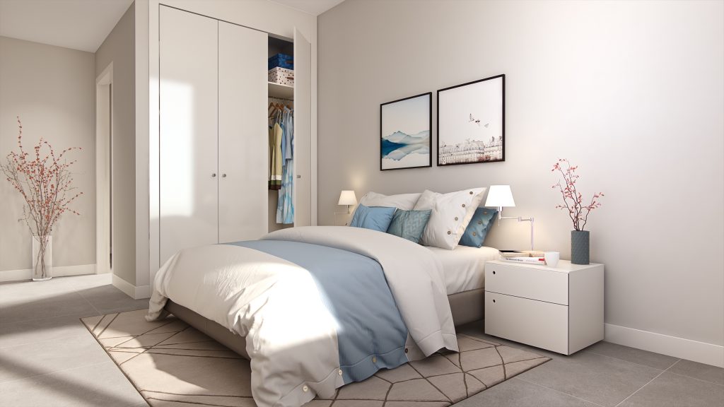 Int ALEI dormitorio