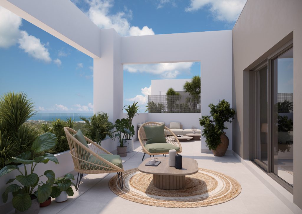 terraza