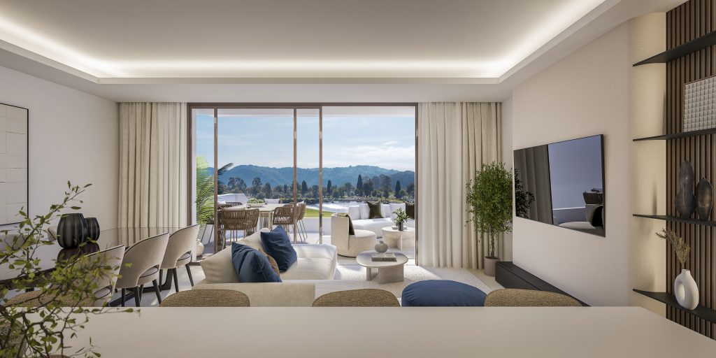 A3D10 HELVET GREEN CocinaTerraza HD2