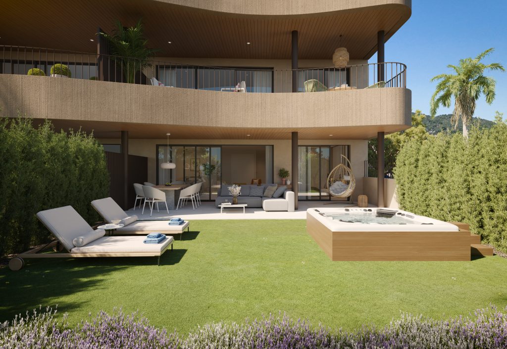 Evoque Bloque1 Cam 1 Jardin