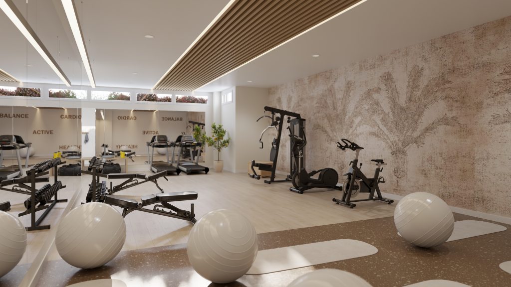 gym 3
