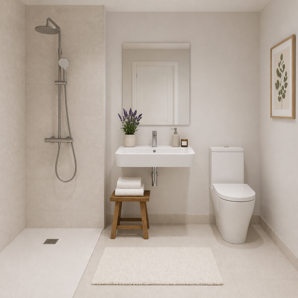 baño