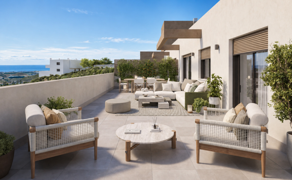 terraza día